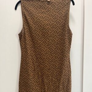 Fendi Skims Jumpsuit